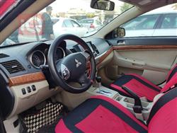 ميتسوبيشي لانسرEX